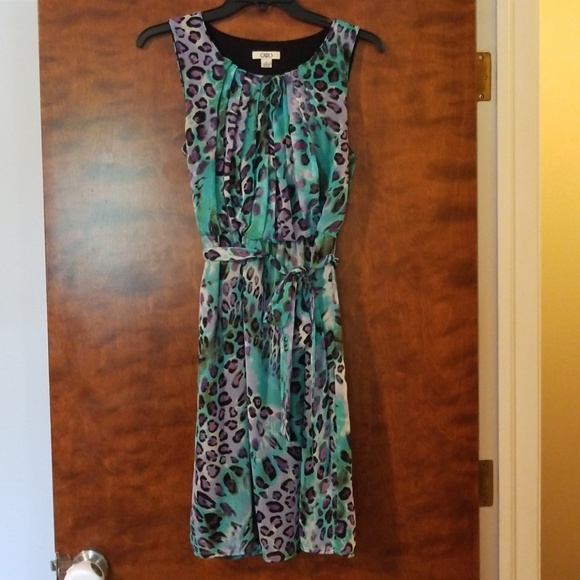 Cato leopard dress - Picture 1 of 3